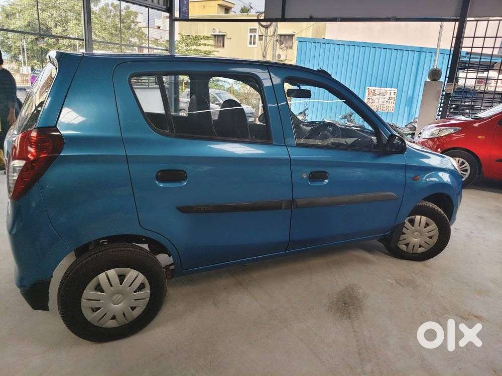 Maruti Suzuki Alto 800 Vxi, 2018, Petrol