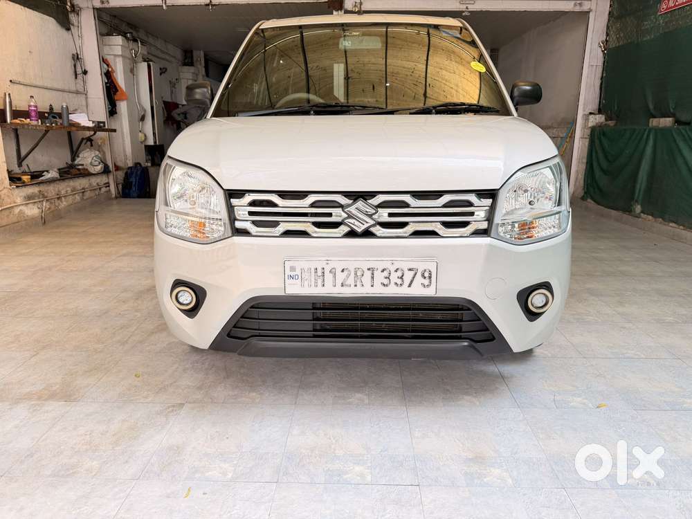 Maruti Suzuki Wagon R 1.0 Lxi (o) Cng, 2019, Cng & Hybrids