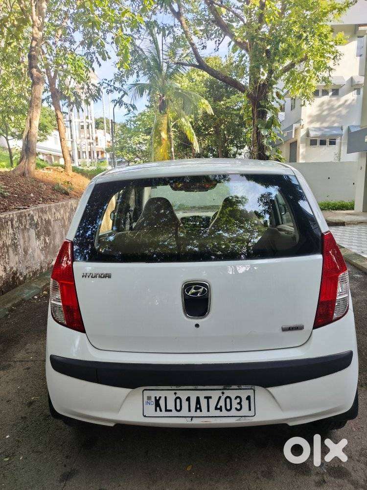 Hyundai I10 2007-2010 Era 1.1, 2008, Petrol