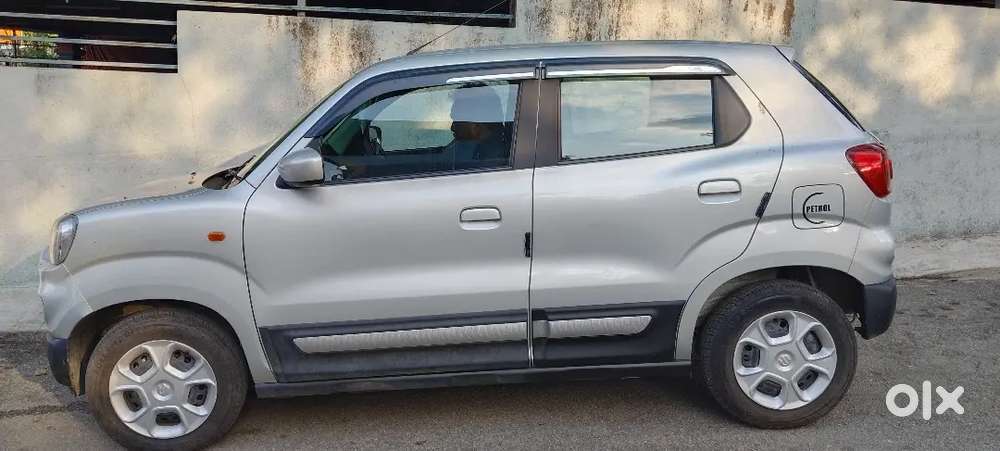 Maruti Suzuki S-presso 2025 Petrol 12000 Km Driven