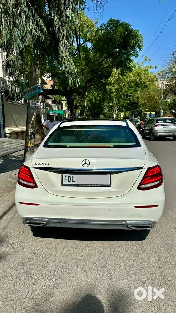 Mercedes-benz E-class Elegance 2019