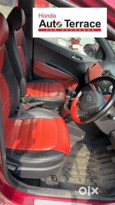 Hyundai Grand I10 1.2 Kappa Sportz, 2014, Petrol