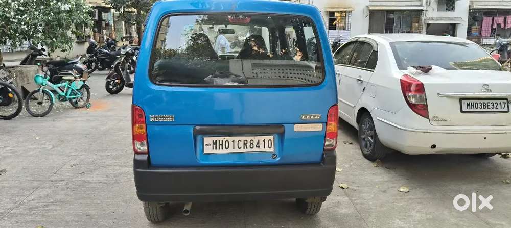 Maruti Suzuki Eeco 2018 Cng & Hybrids 75808 Km Driven