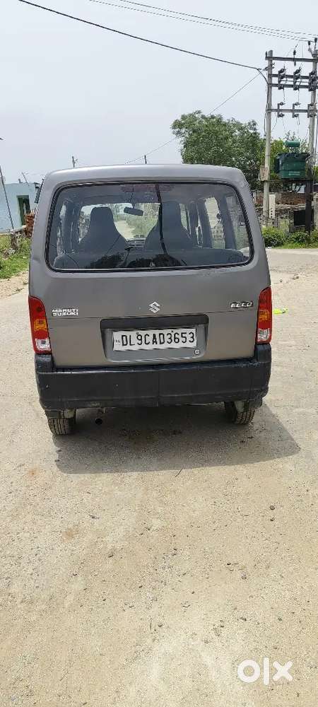 Ecco Cng Pass 7setar Ha