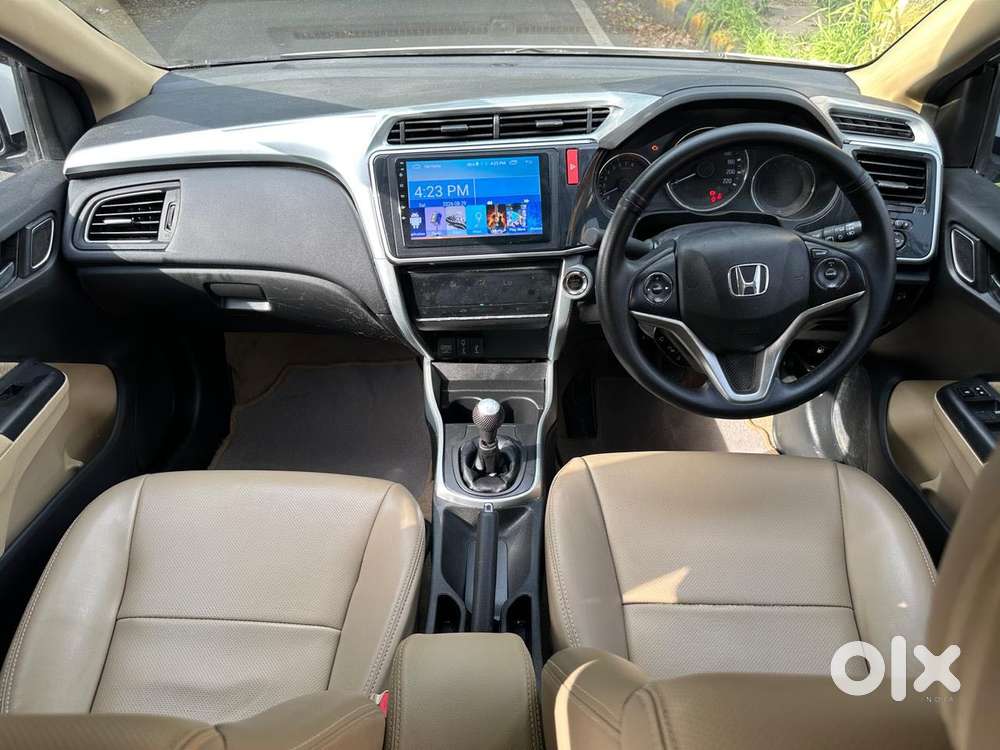 Honda City V Mt Sunroof, 2021, Petrol