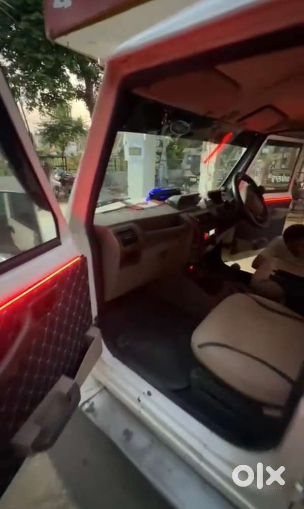 Mahindra Bolero 2015 Model