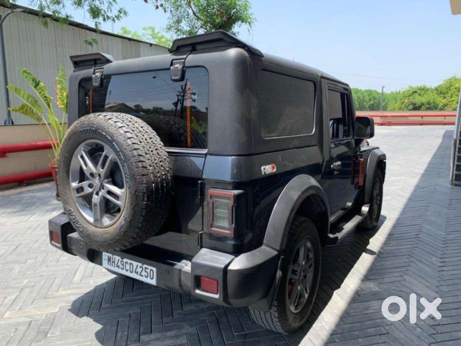 Mahindra Thar, 2023, Diesel