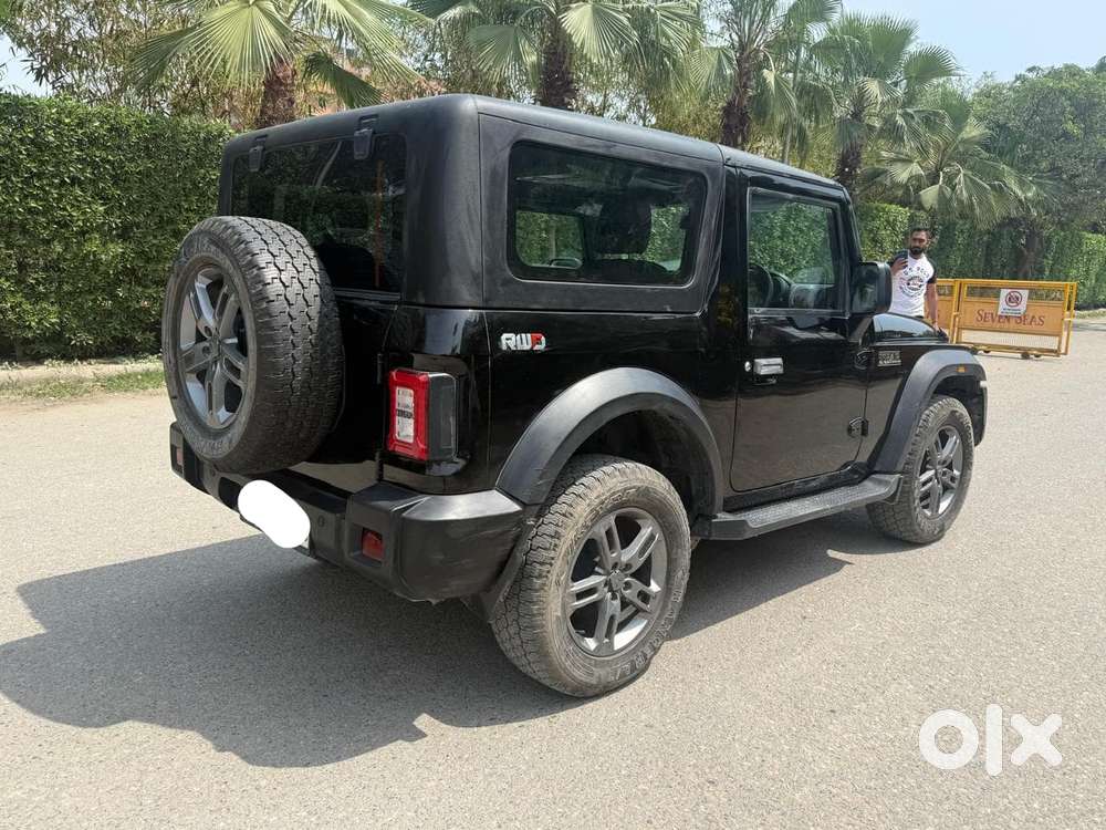 Mahindra Thar Lx Hard Top Diesel Mt Rwd, 2025, Diesel