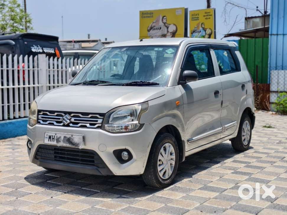Maruti Suzuki Wagon R Lxi Cng Optional, 2021, Cng & Hybrids