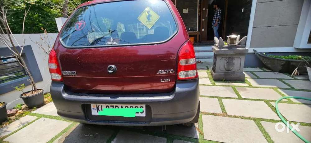 Maruti Suzuki Alto 2006 Petrol 48000 Km Driven