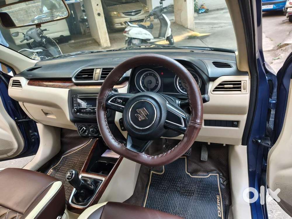 Maruti Suzuki Dzire 2018 Petrol Well Maintained
