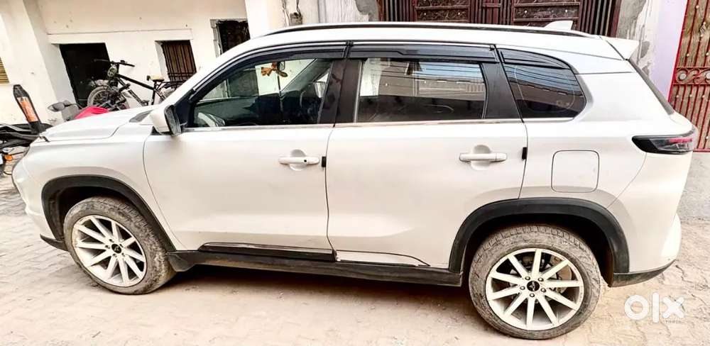 Maruti Suzuki Vitara 2025 Variant