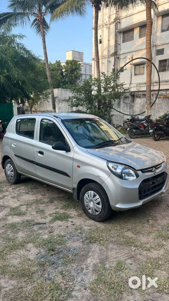 Maruti Suzuki Alto 2015