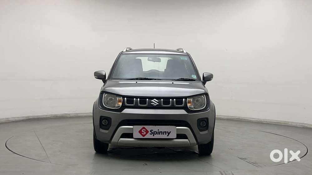 Maruti Suzuki Ignis 1.2 Delta Amt, 2022, Petrol