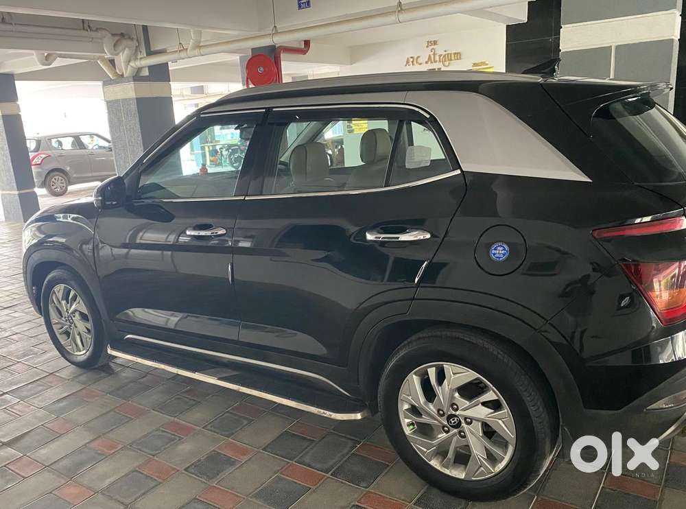 Hyundai Creta 1.5 Crdi Sx, 2022, Diesel