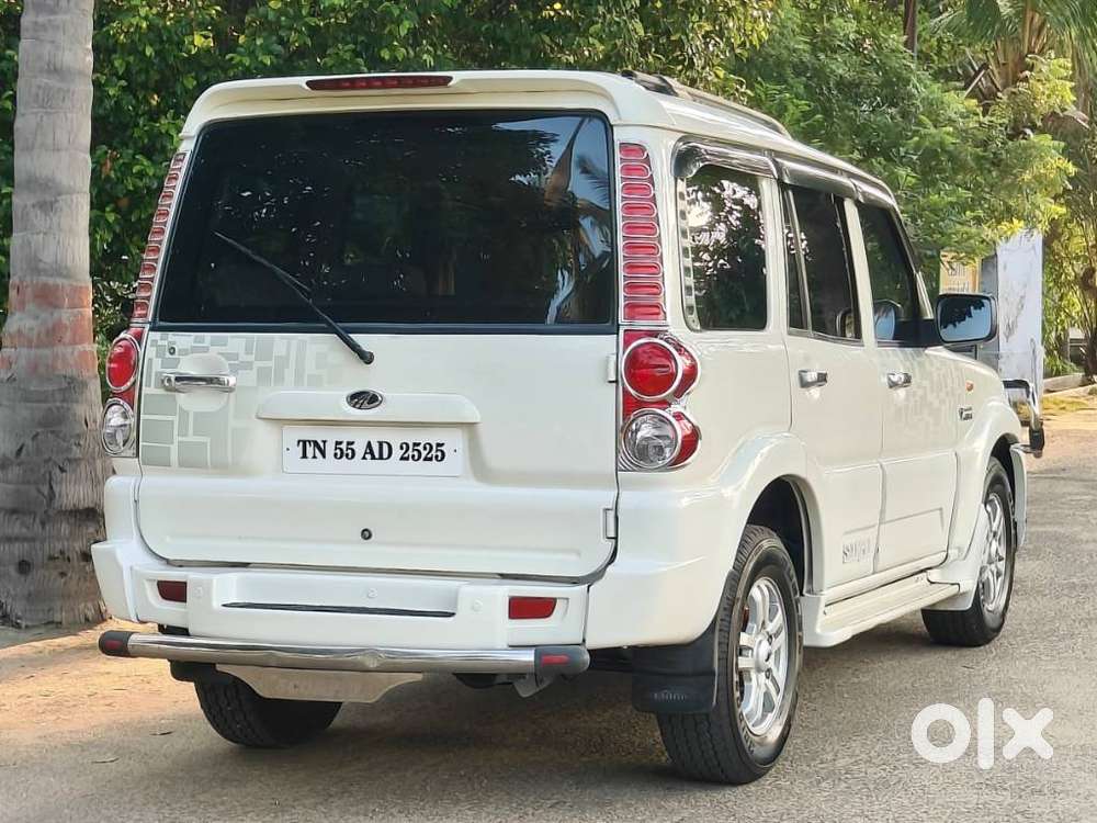 Mahindra Scorpio Vlx 2wd Airbag Bsiii, 2013, Diesel