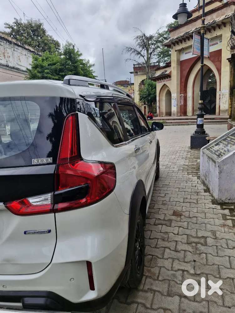 Maruti Suzuki Xl6 2020 Zeta Push Button Start