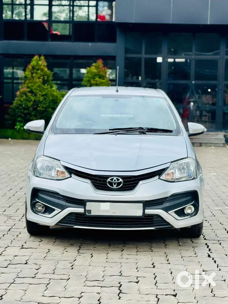 2018 Toyota Etios Liva