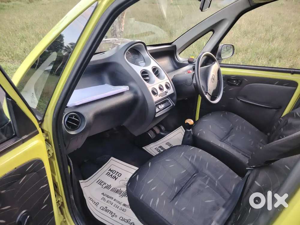 Tata Nano Cx 2012 Petrol Well Maintained