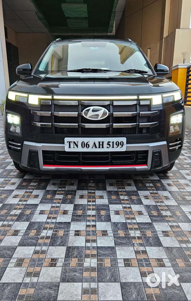Hyundai Creta 1.5 Sx (o) Diesel, 2024, Diesel