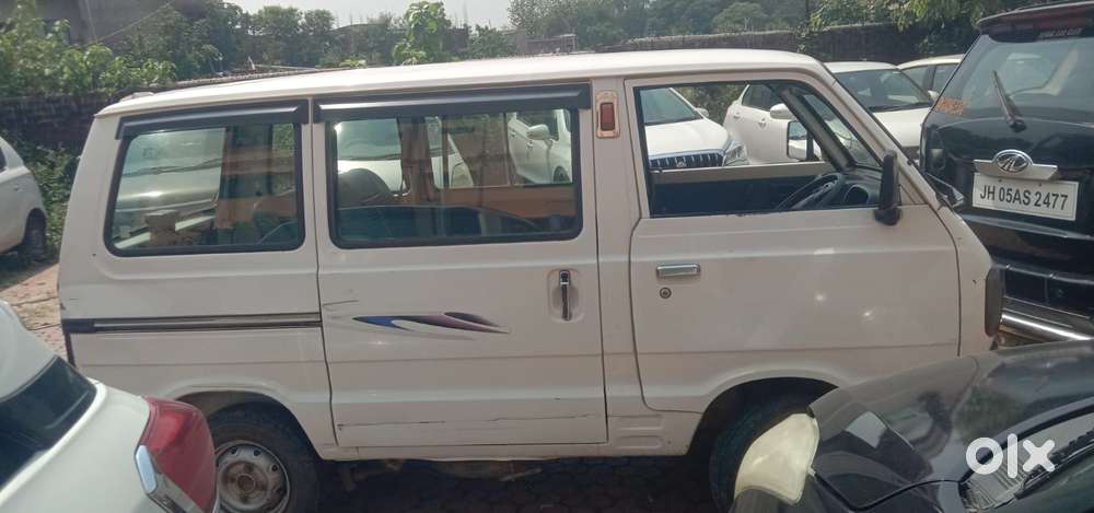 Maruti Suzuki Omni Mpi Std Bsiv, 2018, Petrol