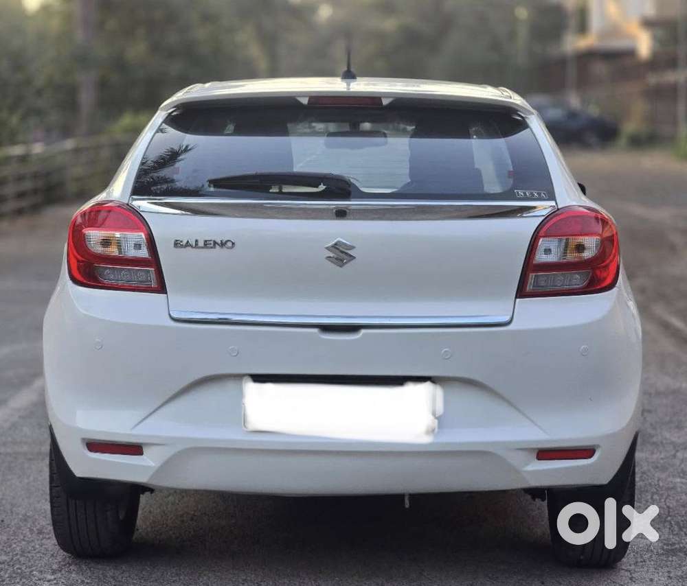 Maruti Suzuki Baleno Zeta, 2020, Petrol