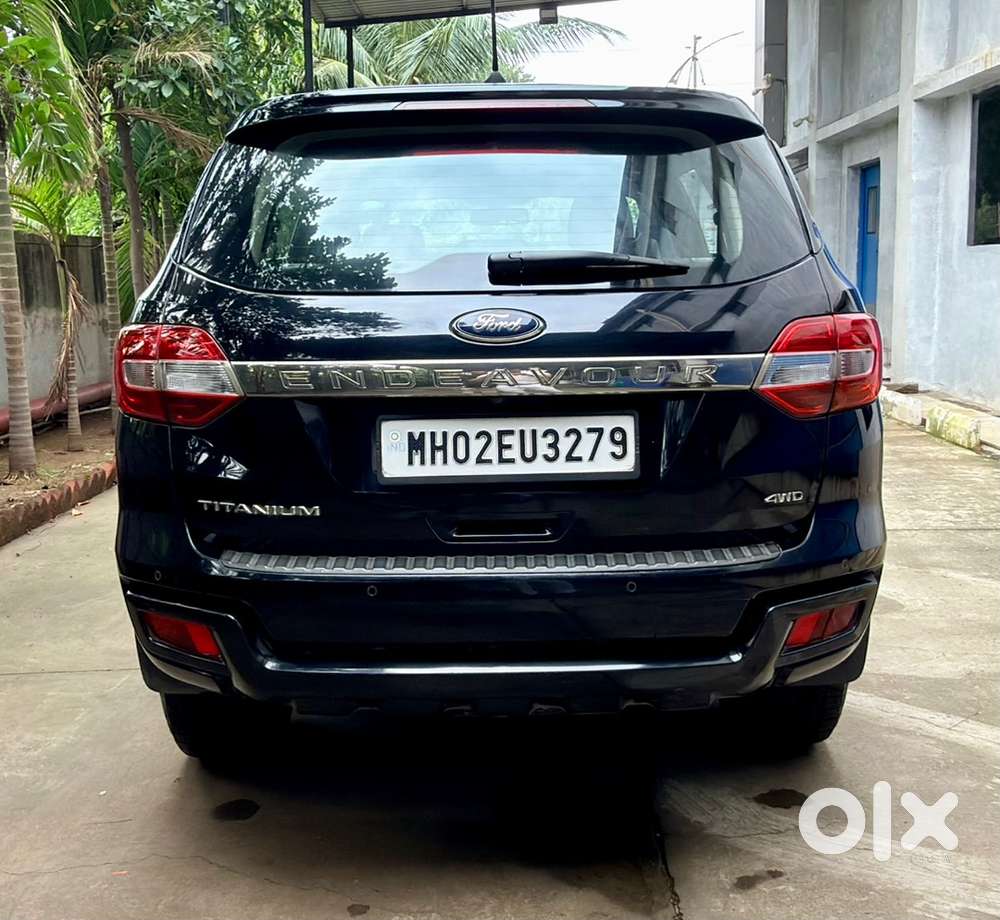 Ford Endeavour Diesel 2018