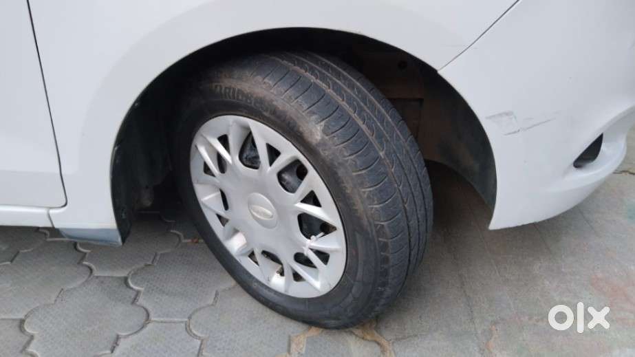 Ford Figo 1.5d Ambiente Mt, 2015, Diesel