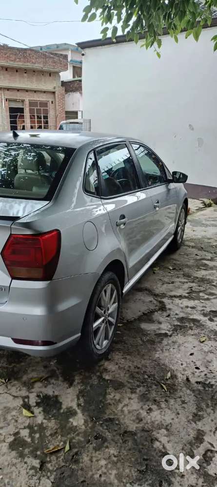 Volkswagen Ameo Tdi 2018 Model Automatic