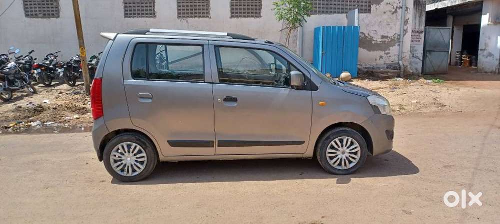 Maruti Suzuki Wagon R 1.0 Vxi Cng, 2014, Petrol