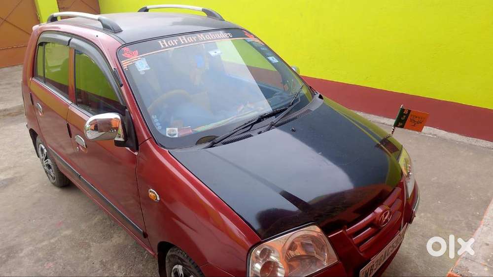Hyundai Santro