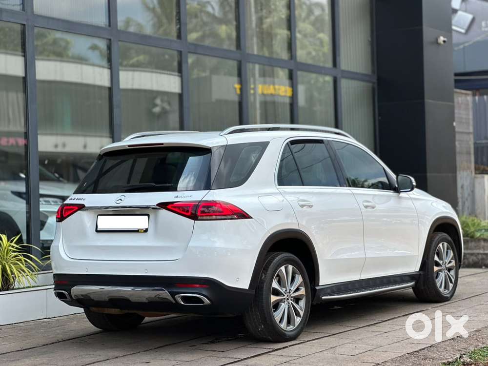 Mercedes-benz Gle Class 300d 4matic Lwb, 2020, Diesel