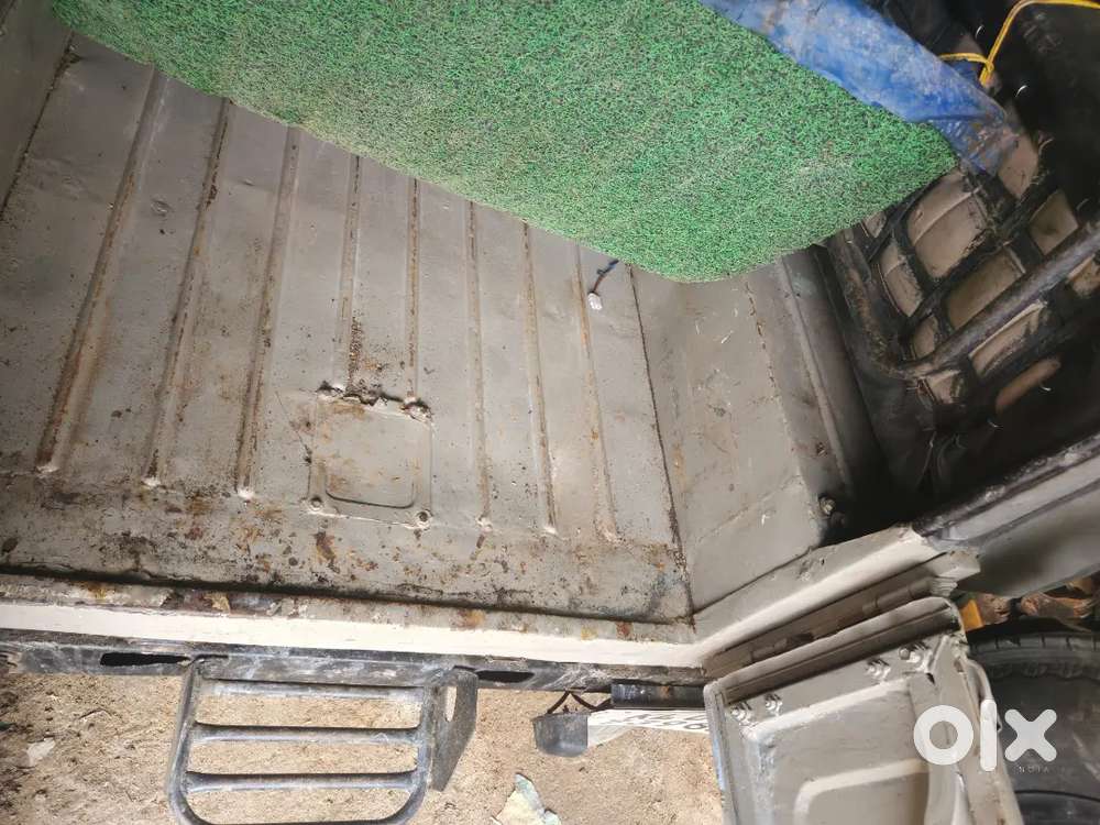 Mahindra Jeep Commander 1995