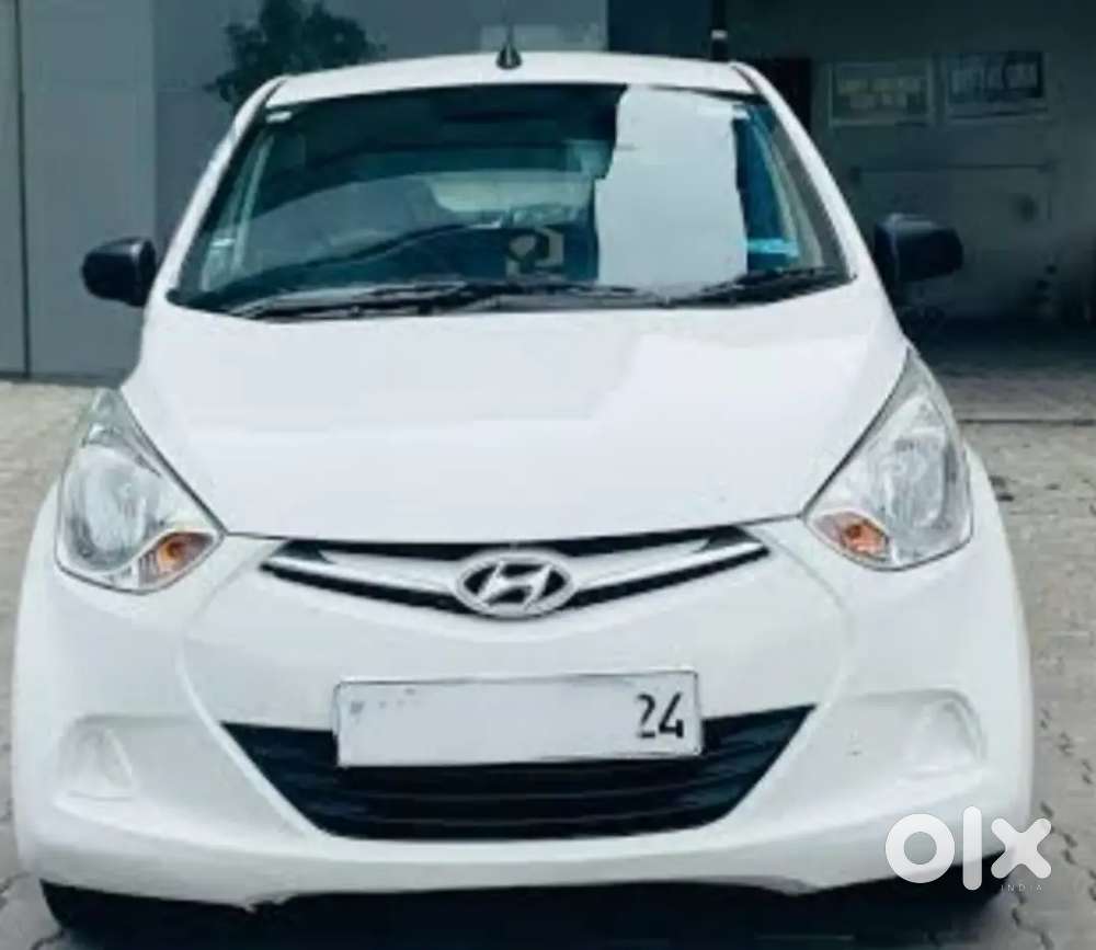 Hyundai Eon 2012 Petrol Well Maintained