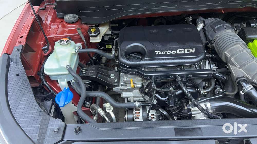 Hyundai Venue Sx Plus Turbo Dct, 2019, Petrol