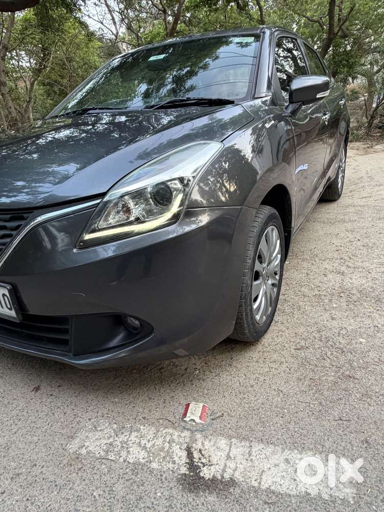 Maruti Suzuki Baleno 1.3 Alpha, 2018, Diesel