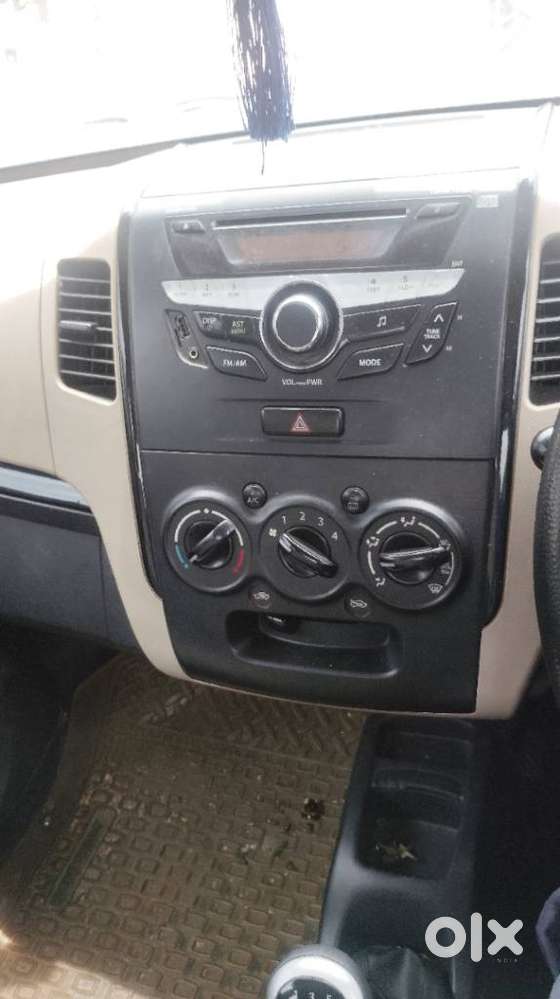 Maruti Suzuki Wagon R Vxi Bs Iv, 2017, Petrol