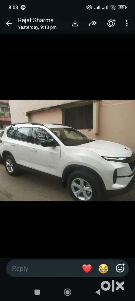 Tata Safari Diesel Manual 2024