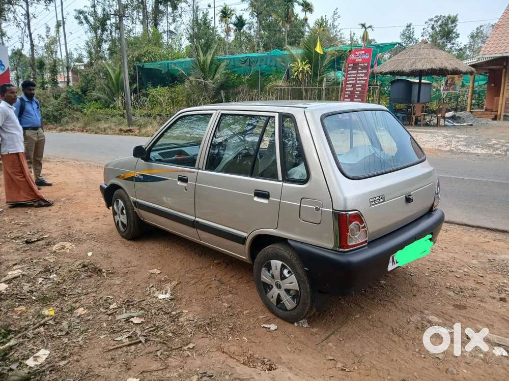 Maruti Suzuki 800 2008
