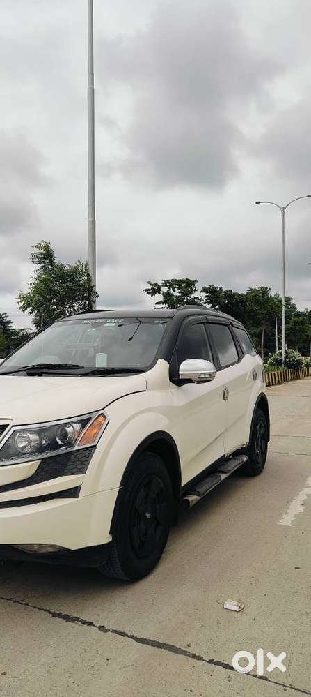 Mahindra Xuv500 W8 4wd, 2014, Diesel