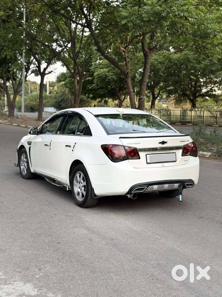 Chevrolet Cruze 2012 Ltz, 2012, Diesel