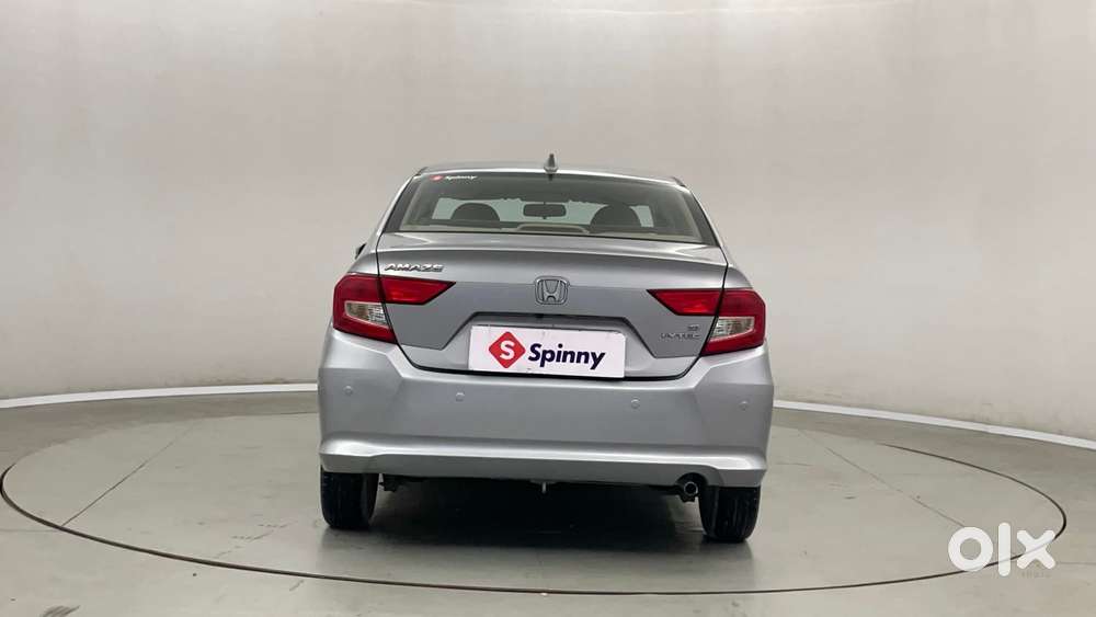 Honda Amaze Vx 1.2 Petrol Mt, 2018, Petrol