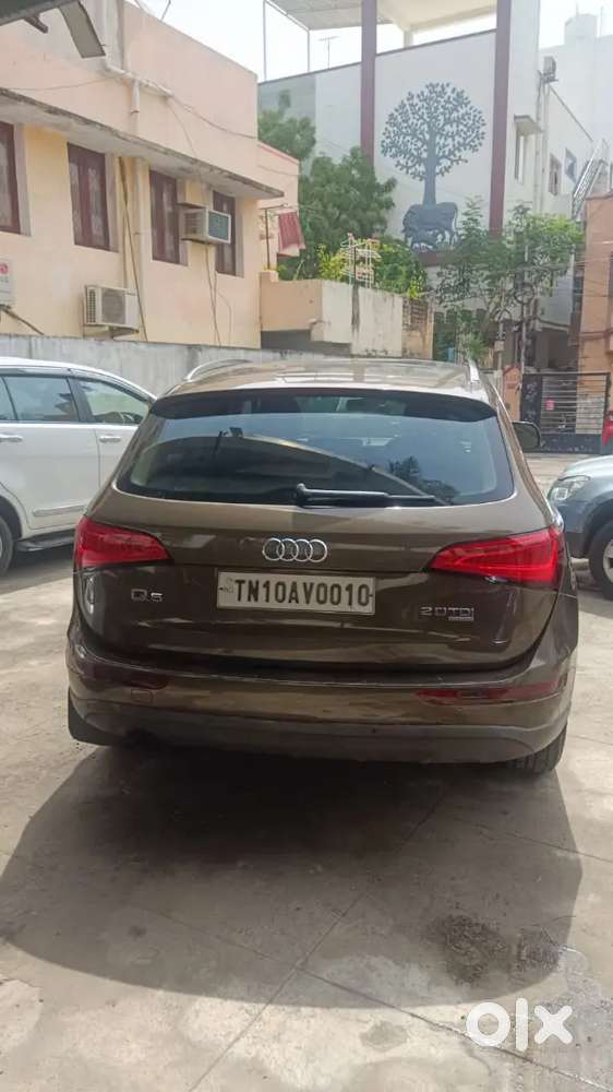 Audi Q5 2013 Diesel 110000 Km Driven