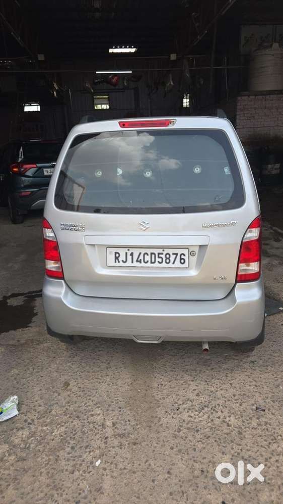 Maruti Suzuki Wagon 2007