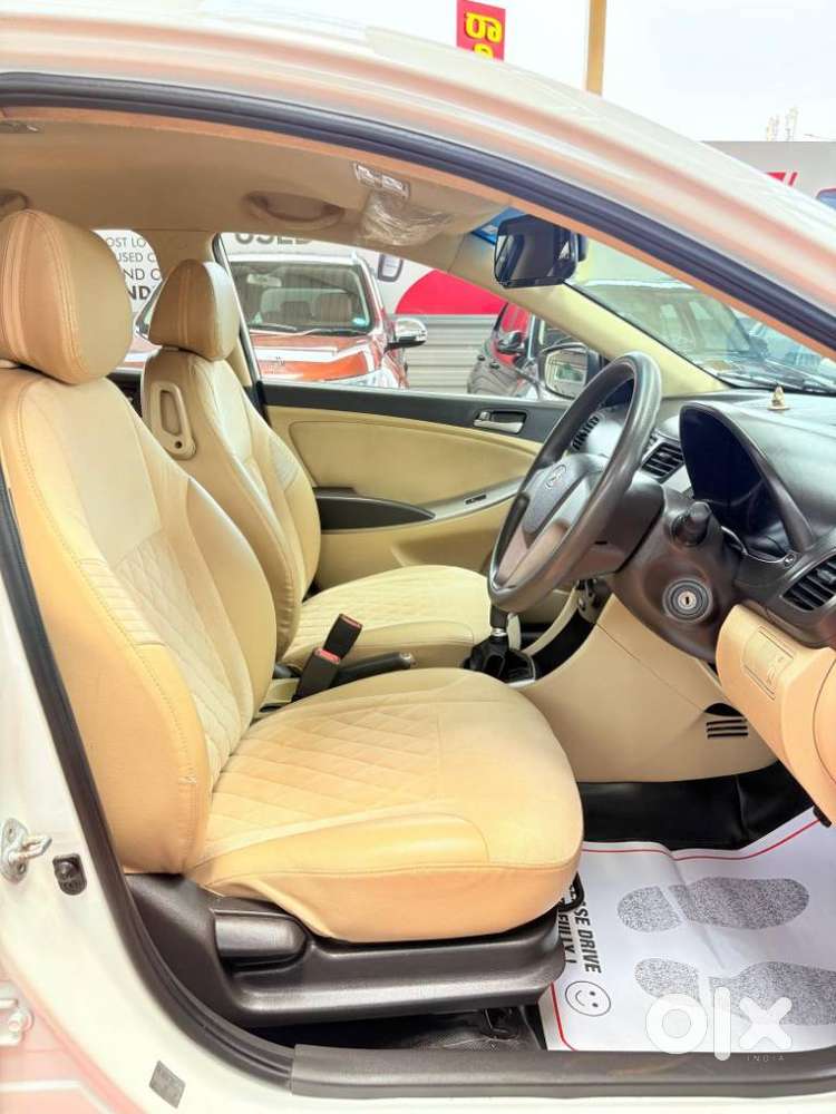 Hyundai Verna [2015-2017] Fluidic 4s 1.6 Vtvt S, 2015, Petrol