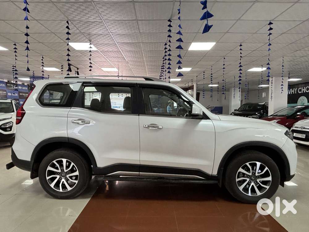 Mahindra Scorpio-n 2.2 Z8 L Diesel At 6 Str, 2024, Diesel