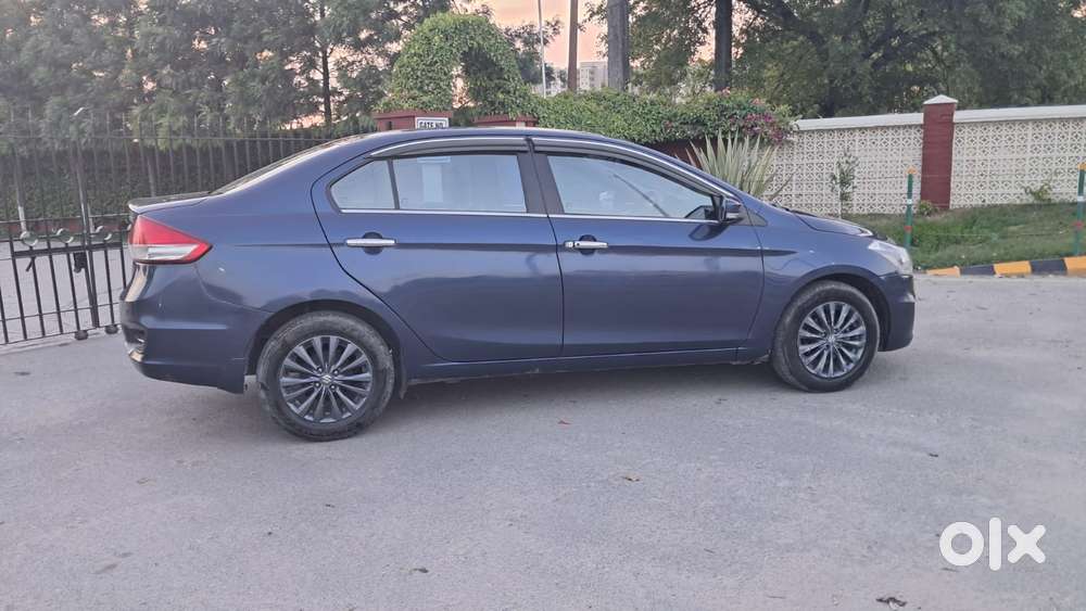 Maruti Suzuki Ciaz Zeta, 2017, Diesel