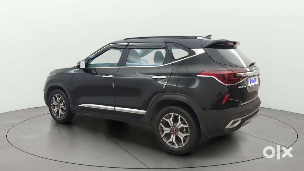 Kia Seltos Htx G, 2022, Petrol