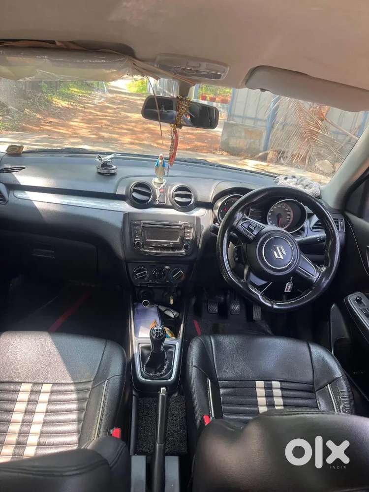 Maruti Suzuki Swift 2018 Diesel 116000 Km Driven