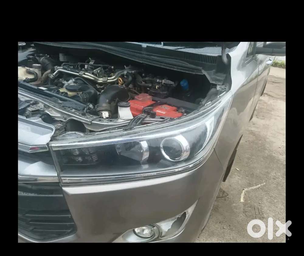 Toyota Innova Crysta 2020 Diesel Manual